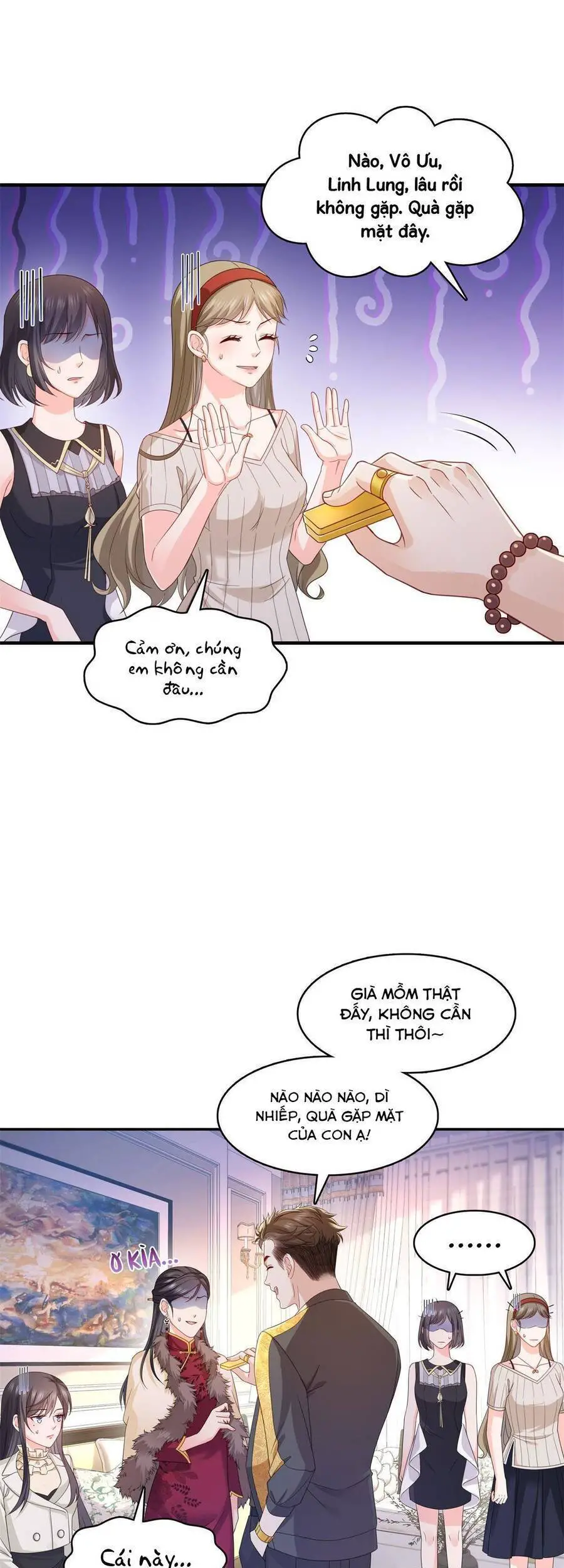 Đúng Như Hàn Quang Gặp Nắng Gắt Nettruyen ZZZ Chương 319 Page 20