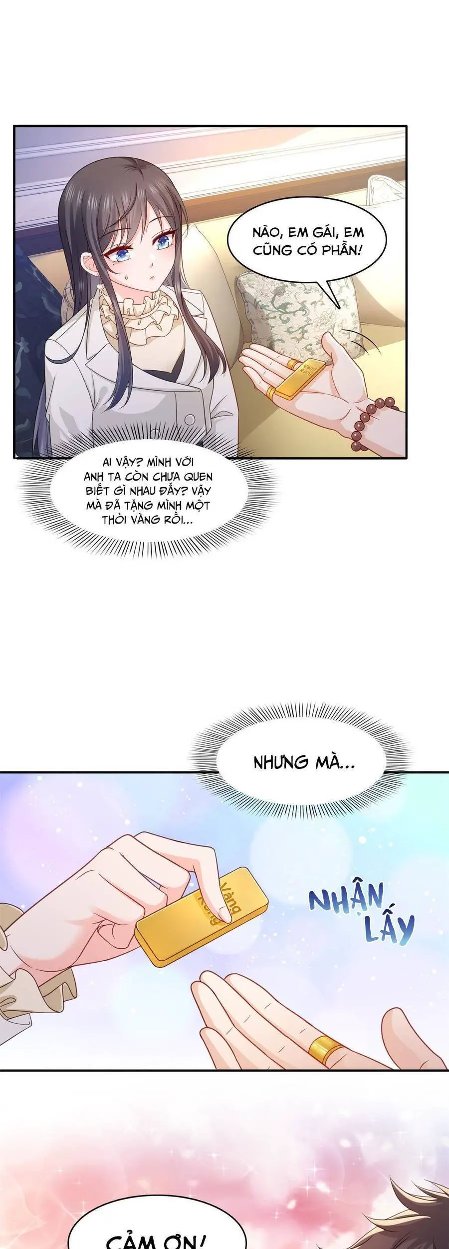 Đúng Như Hàn Quang Gặp Nắng Gắt Nettruyen ZZZ Chương 319 Page 22
