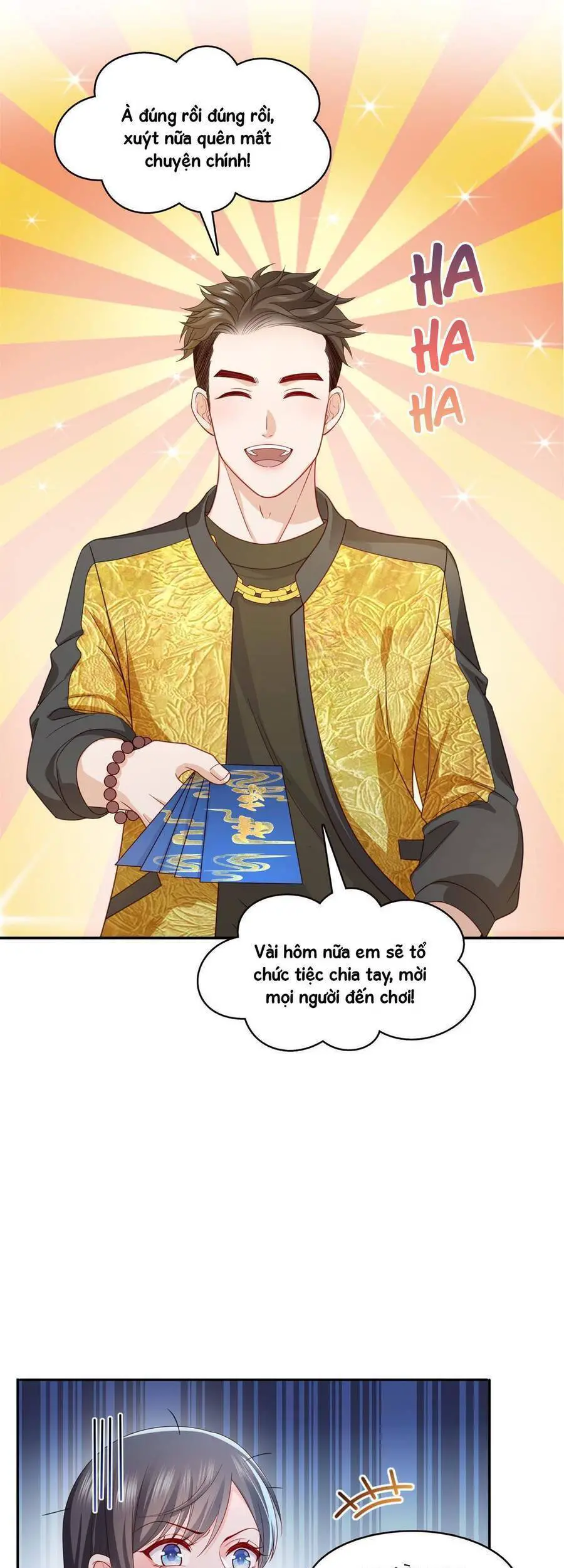 Đúng Như Hàn Quang Gặp Nắng Gắt Nettruyen ZZZ Chương 319 Page 26