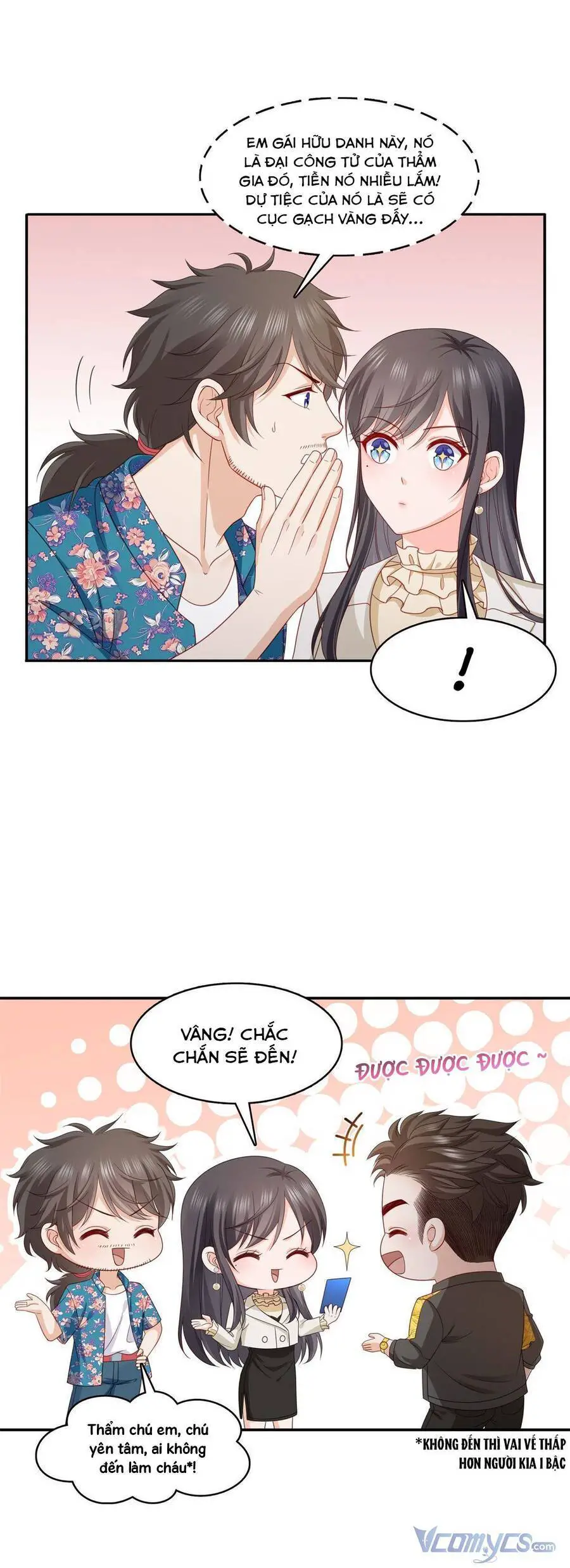 Đúng Như Hàn Quang Gặp Nắng Gắt Nettruyen ZZZ Chương 319 Page 28