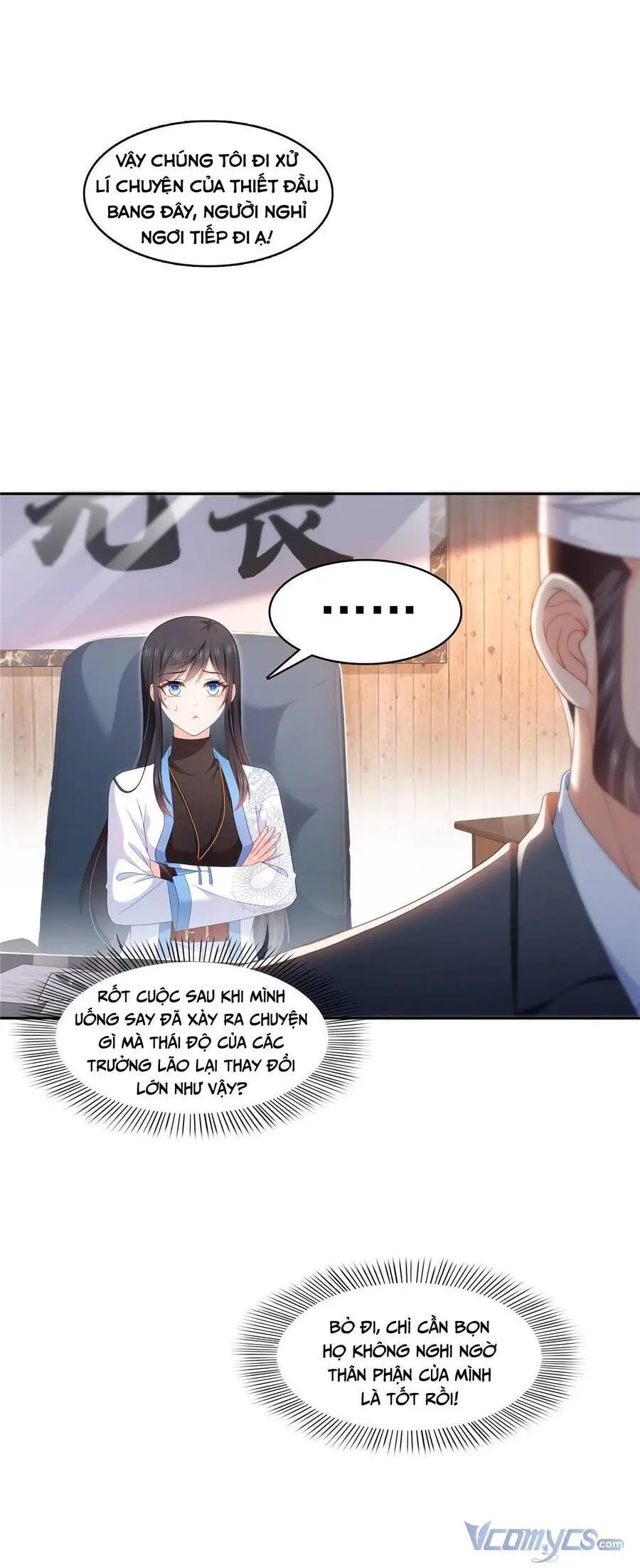 Đúng Như Hàn Quang Gặp Nắng Gắt Nettruyen ZZZ Chương 312 Page 3