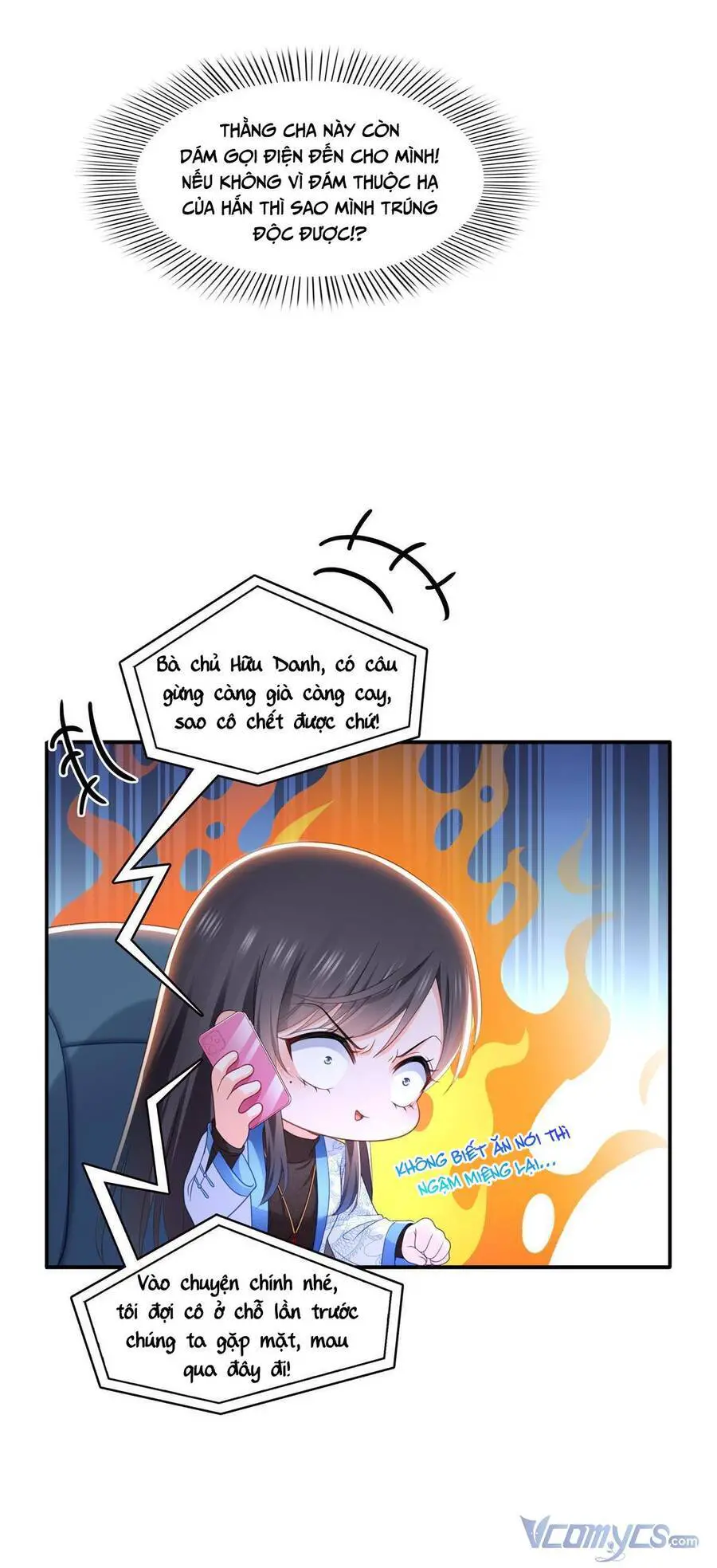 Đúng Như Hàn Quang Gặp Nắng Gắt Nettruyen ZZZ Chương 312 Page 6