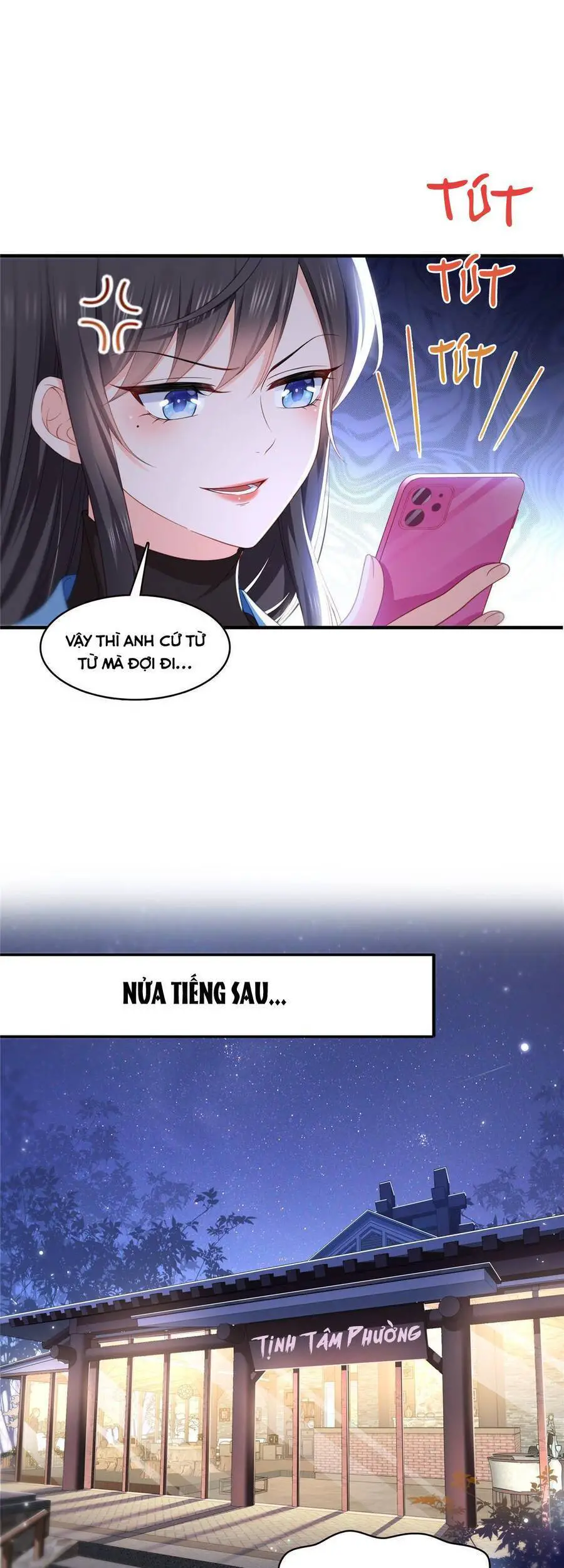 Đúng Như Hàn Quang Gặp Nắng Gắt Nettruyen ZZZ Chương 312 Page 7