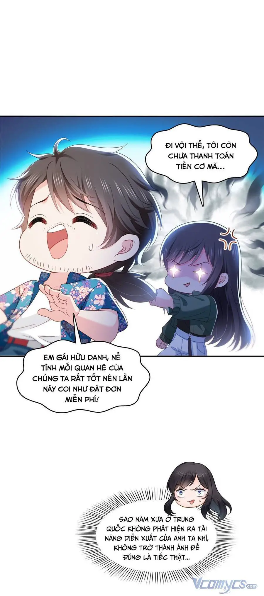 Đúng Như Hàn Quang Gặp Nắng Gắt Nettruyen ZZZ Chương 312 Page 14