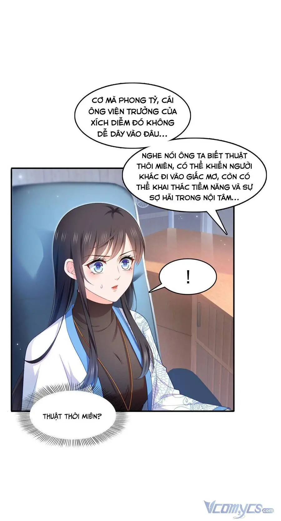 Đúng Như Hàn Quang Gặp Nắng Gắt Nettruyen ZZZ Chương 312 Page 24