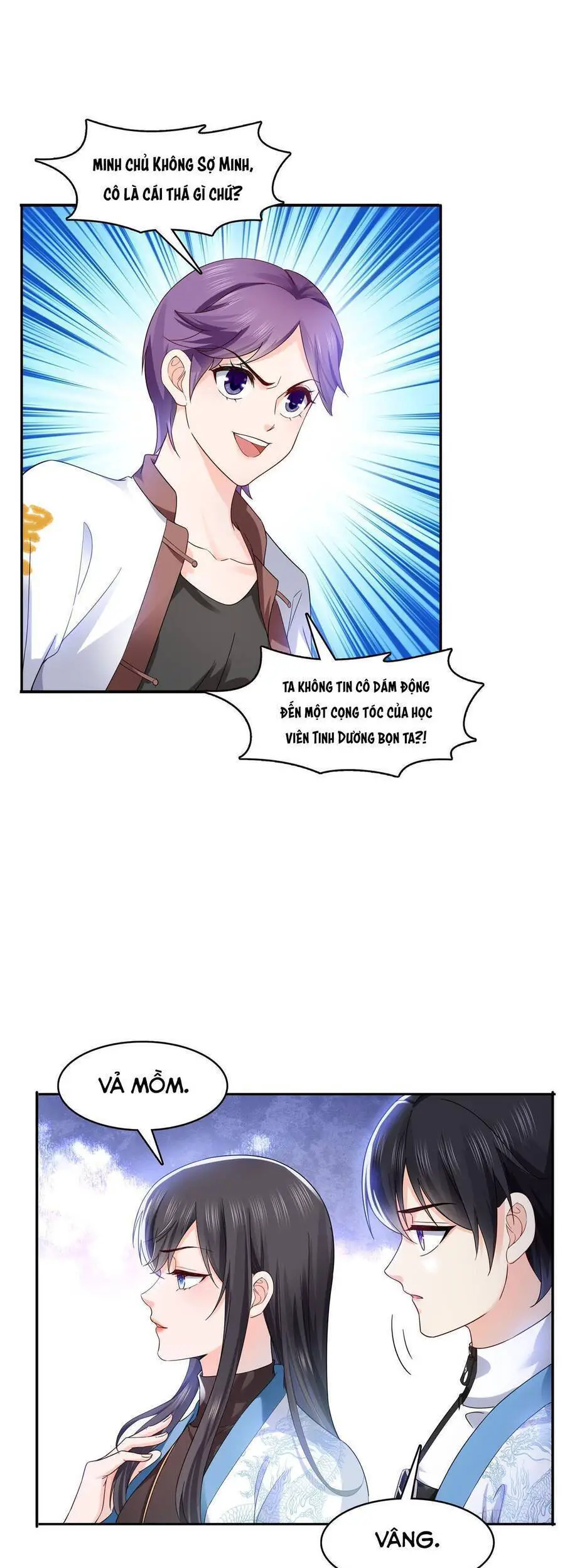 Đúng Như Hàn Quang Gặp Nắng Gắt Nettruyen ZZZ Chương 313 Page 3
