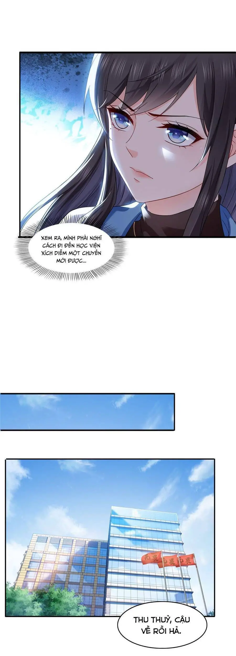 Đúng Như Hàn Quang Gặp Nắng Gắt Nettruyen ZZZ Chương 313 Page 11