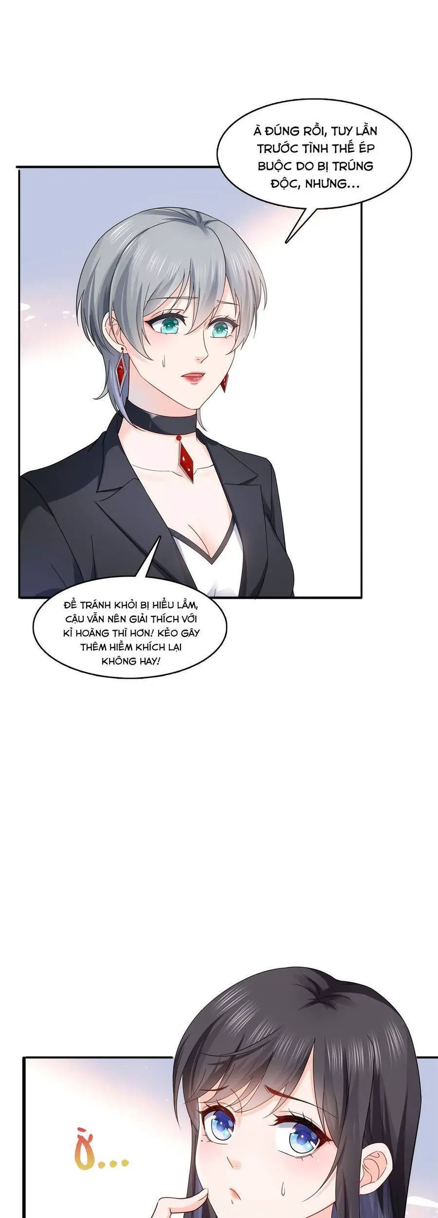 Đúng Như Hàn Quang Gặp Nắng Gắt Nettruyen ZZZ Chương 313 Page 13