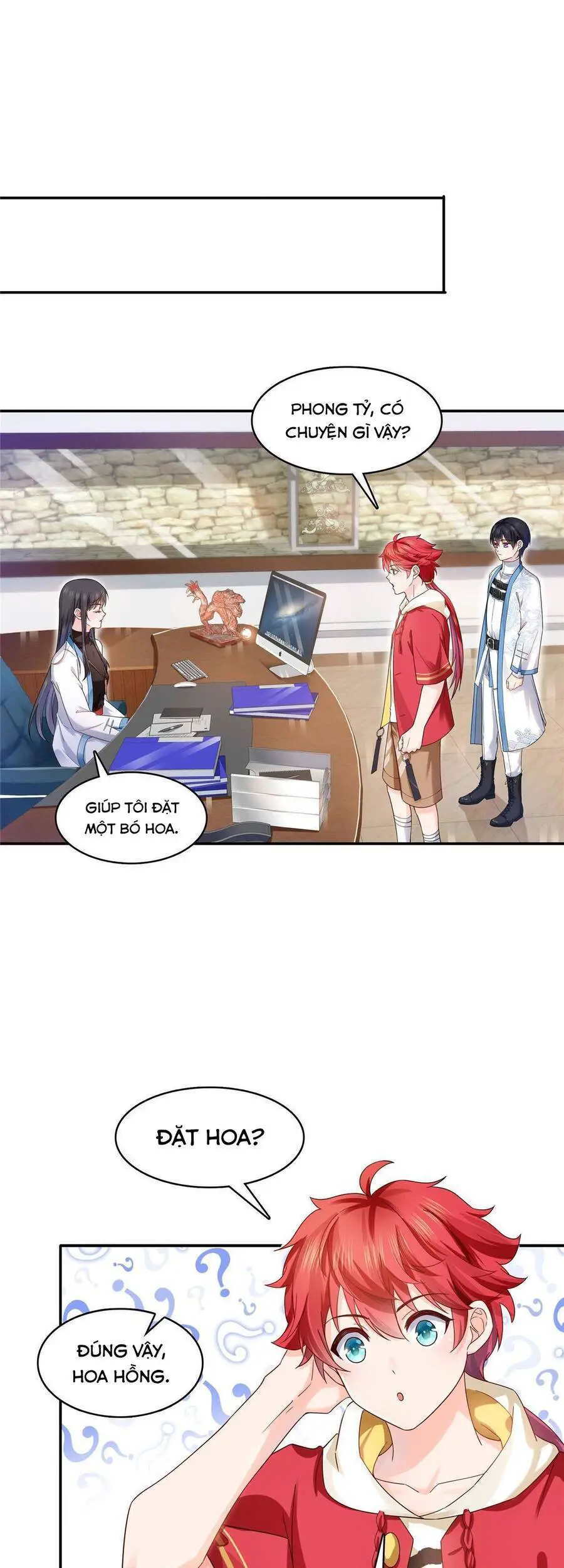 Đúng Như Hàn Quang Gặp Nắng Gắt Nettruyen ZZZ Chương 313 Page 16