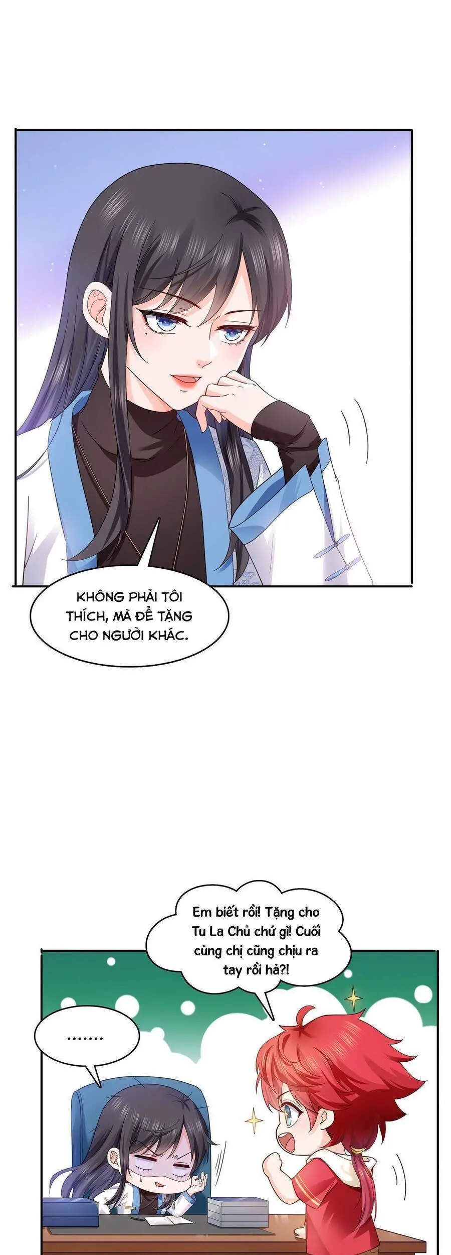 Đúng Như Hàn Quang Gặp Nắng Gắt Nettruyen ZZZ Chương 313 Page 18