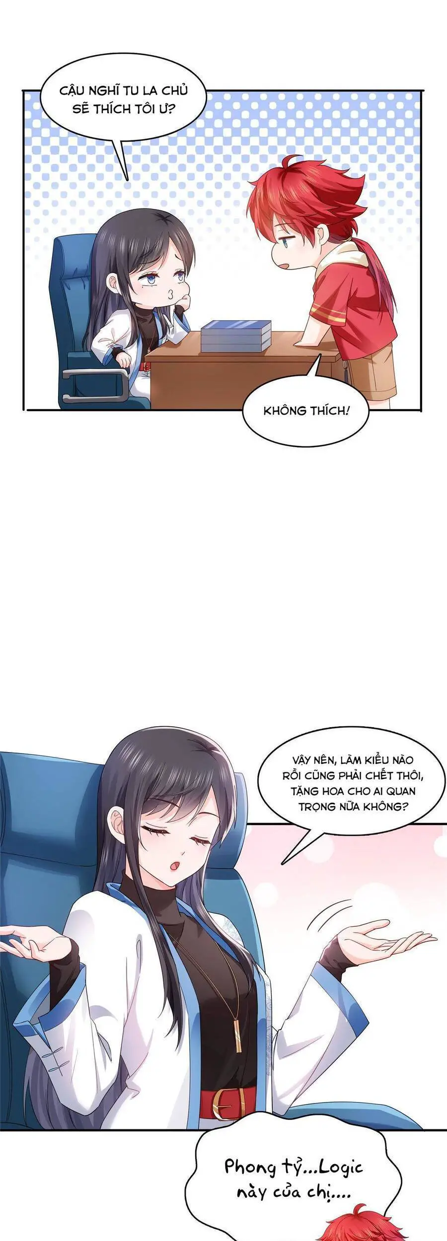 Đúng Như Hàn Quang Gặp Nắng Gắt Nettruyen ZZZ Chương 313 Page 24