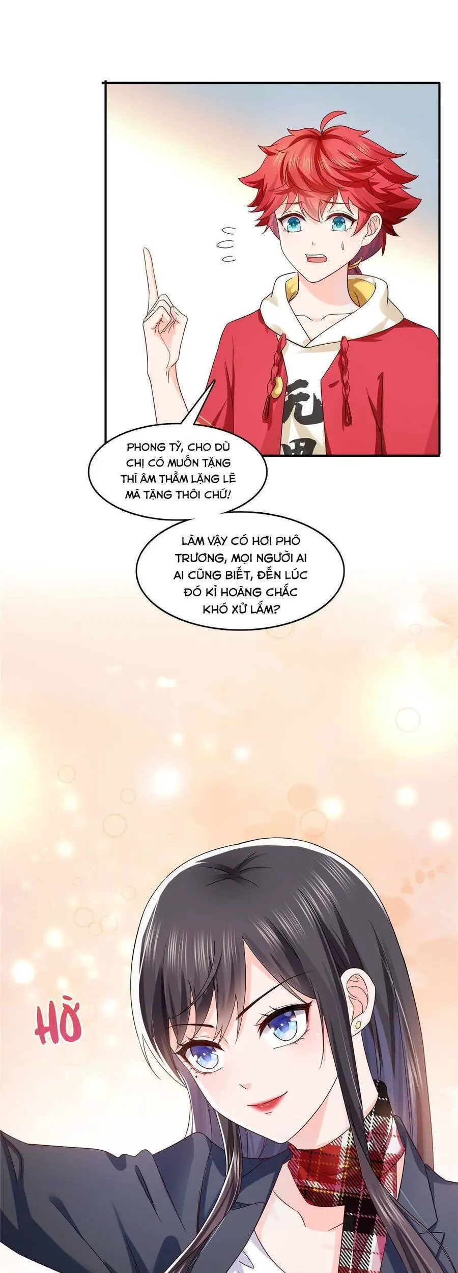 Đúng Như Hàn Quang Gặp Nắng Gắt Nettruyen ZZZ Chương 313 Page 31