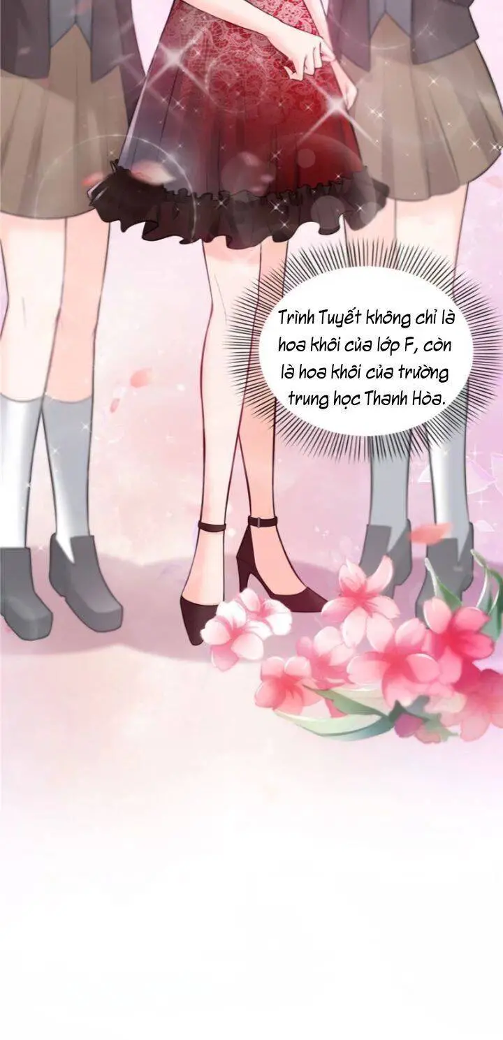 Đúng Như Hàn Quang Gặp Nắng Gắt Nettruyen ZZZ Chương 30 Page 6