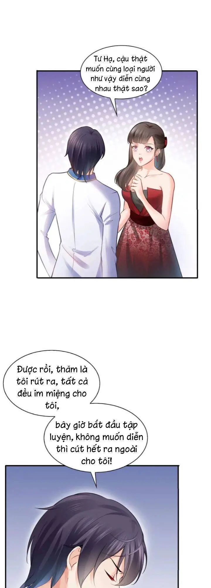 Đúng Như Hàn Quang Gặp Nắng Gắt Nettruyen ZZZ Chương 30 Page 11