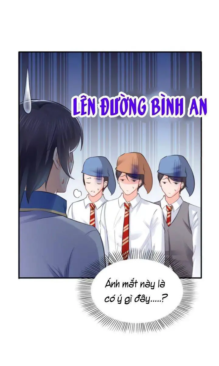 Đúng Như Hàn Quang Gặp Nắng Gắt Nettruyen ZZZ Chương 30 Page 16