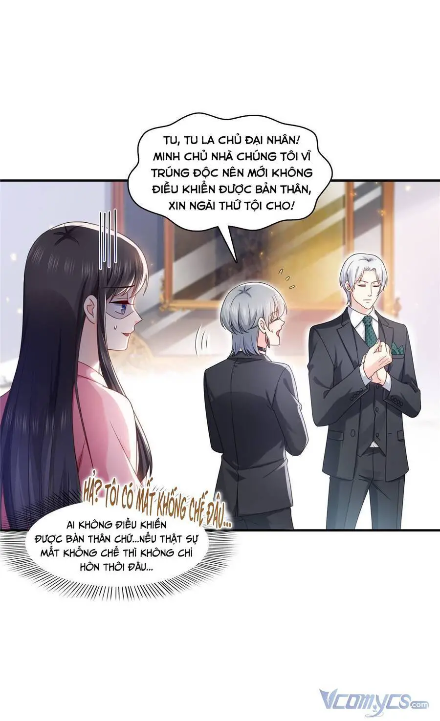 Đúng Như Hàn Quang Gặp Nắng Gắt Nettruyen ZZZ Chương 308 Page 6
