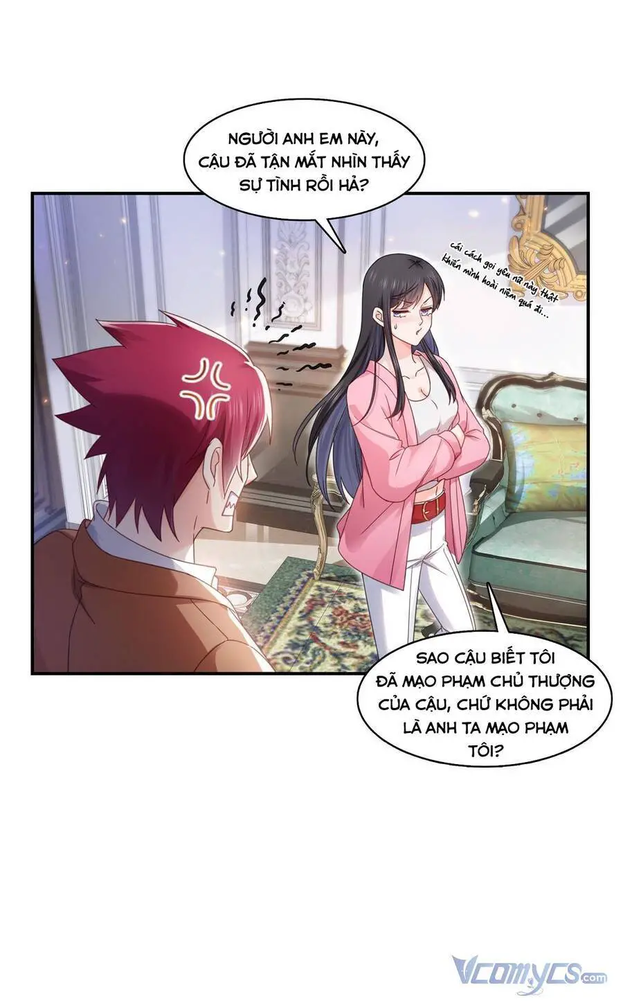 Đúng Như Hàn Quang Gặp Nắng Gắt Nettruyen ZZZ Chương 308 Page 8