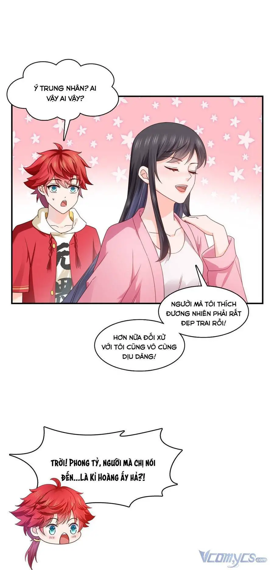 Đúng Như Hàn Quang Gặp Nắng Gắt Nettruyen ZZZ Chương 308 Page 13