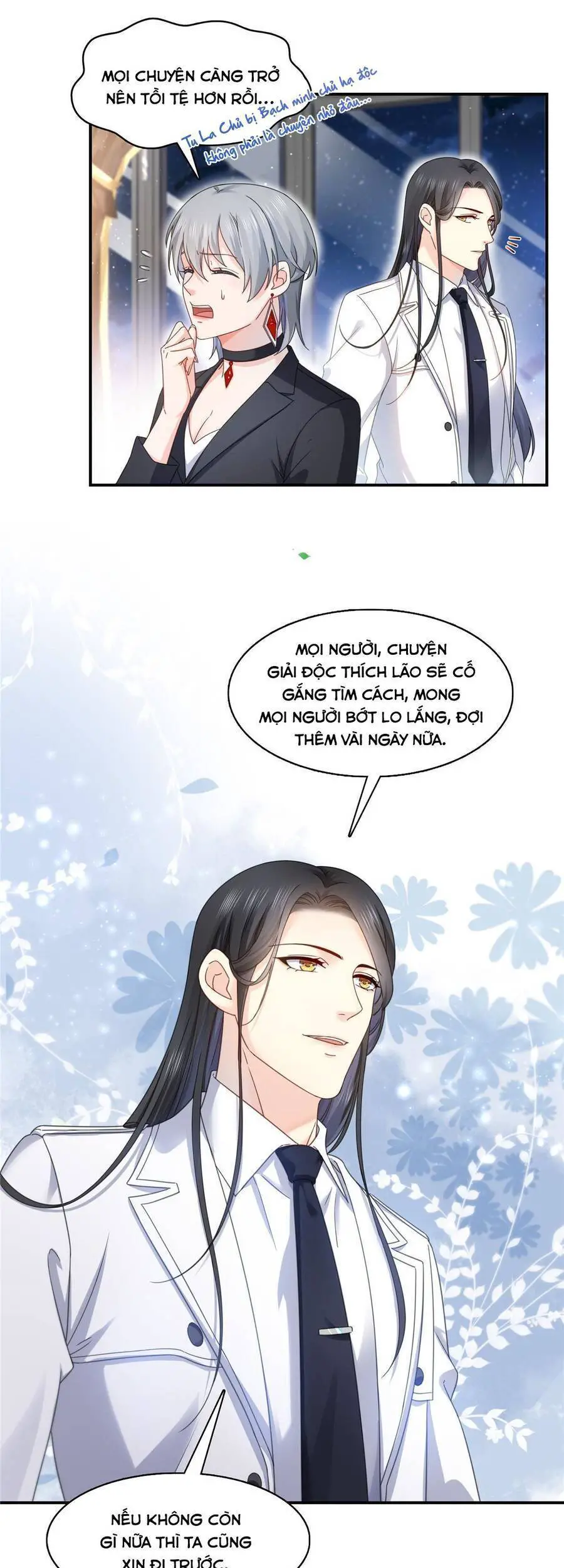 Đúng Như Hàn Quang Gặp Nắng Gắt Nettruyen ZZZ Chương 308 Page 23