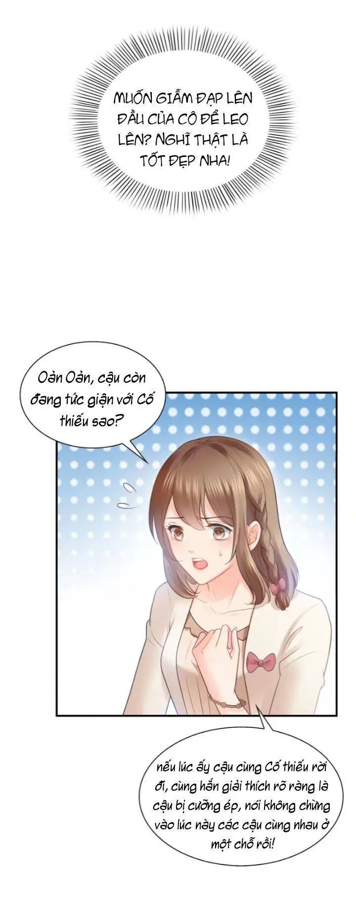 Đúng Như Hàn Quang Gặp Nắng Gắt Nettruyen ZZZ Chương 26 Page 11