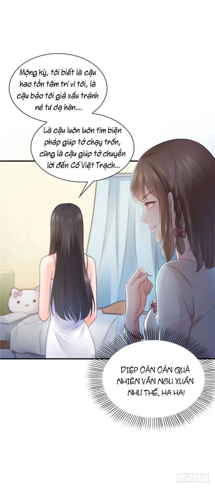 Đúng Như Hàn Quang Gặp Nắng Gắt Nettruyen ZZZ Chương 26 Page 12