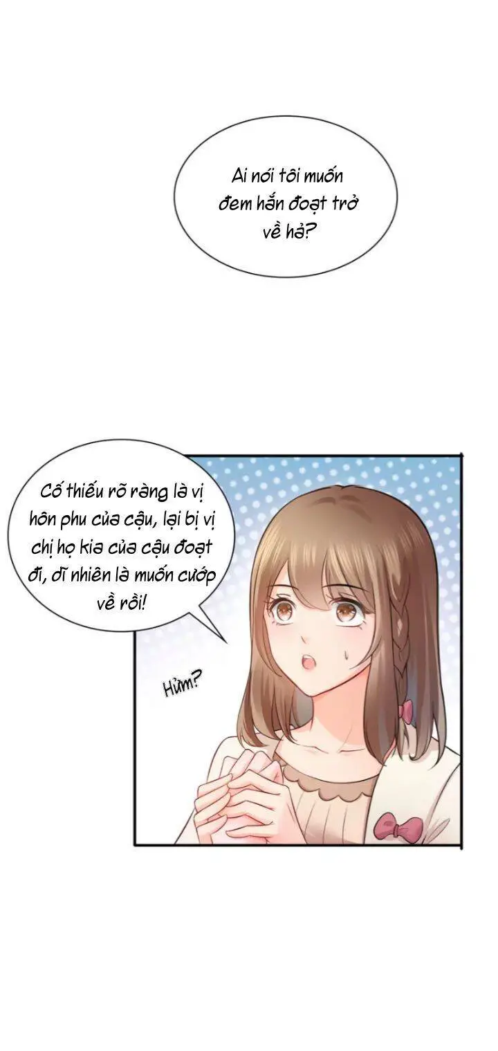 Đúng Như Hàn Quang Gặp Nắng Gắt Nettruyen ZZZ Chương 26 Page 14