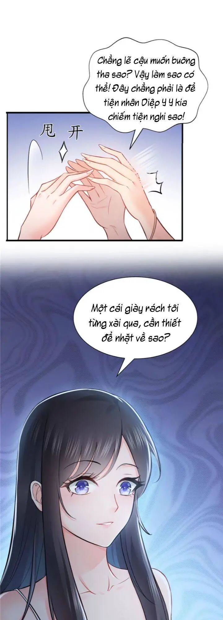 Đúng Như Hàn Quang Gặp Nắng Gắt Nettruyen ZZZ Chương 26 Page 15
