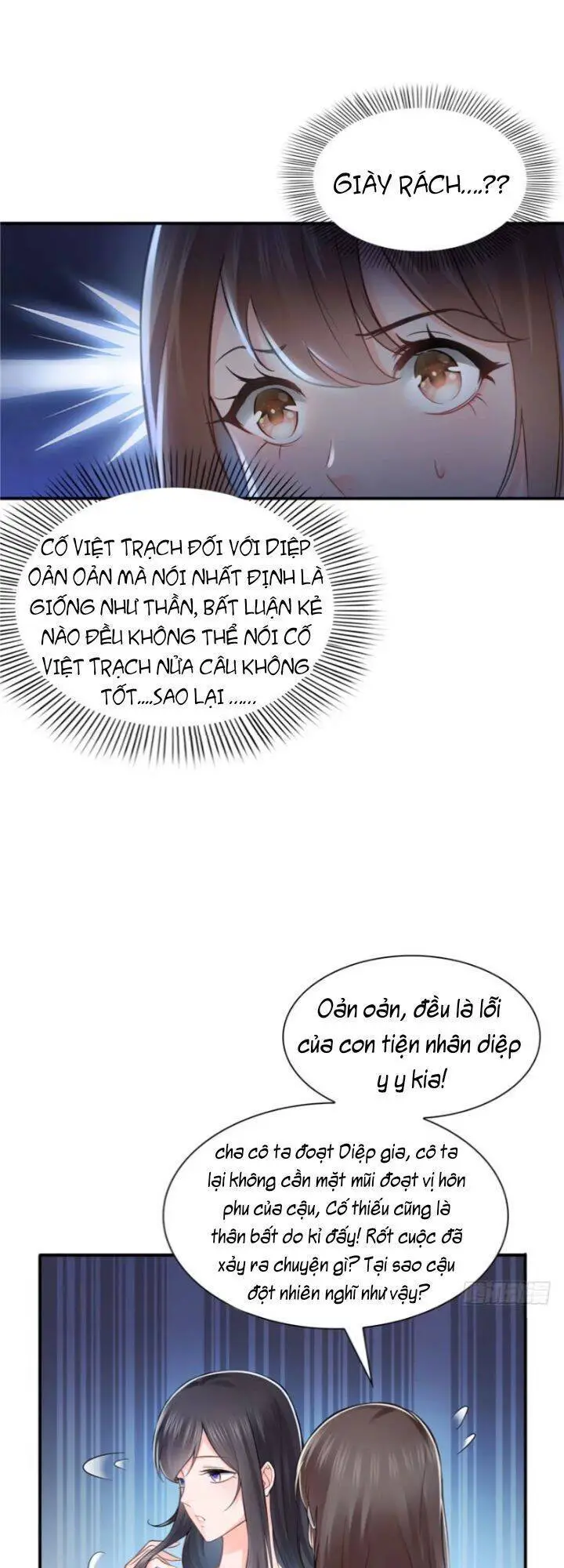 Đúng Như Hàn Quang Gặp Nắng Gắt Nettruyen ZZZ Chương 26 Page 17