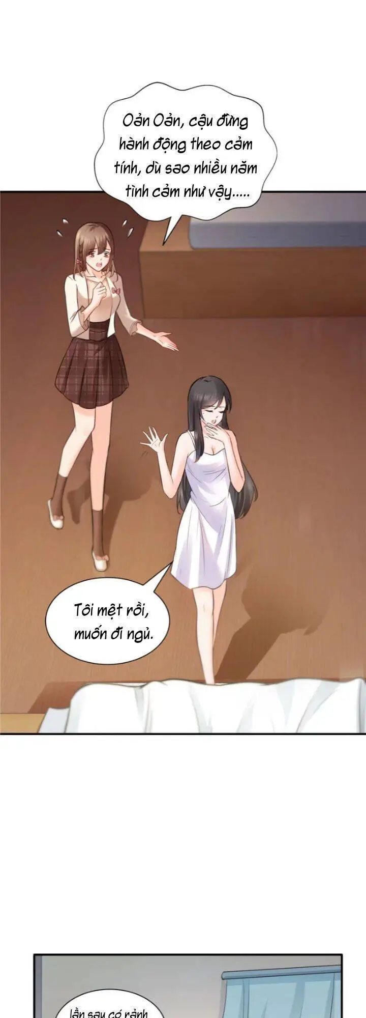 Đúng Như Hàn Quang Gặp Nắng Gắt Nettruyen ZZZ Chương 26 Page 19