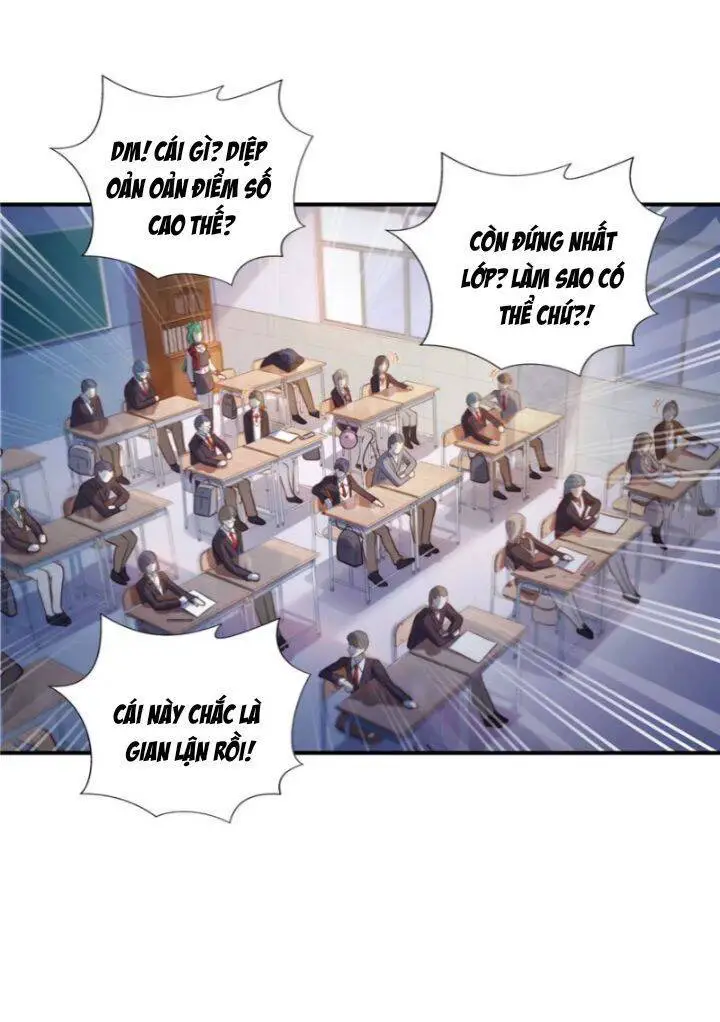 Đúng Như Hàn Quang Gặp Nắng Gắt Nettruyen ZZZ Chương 21 Page 10