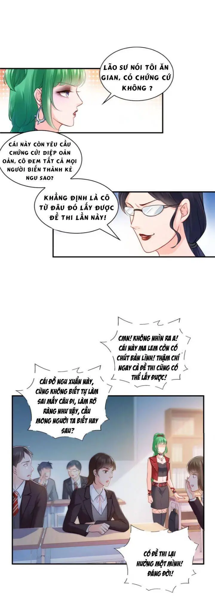Đúng Như Hàn Quang Gặp Nắng Gắt Nettruyen ZZZ Chương 21 Page 11