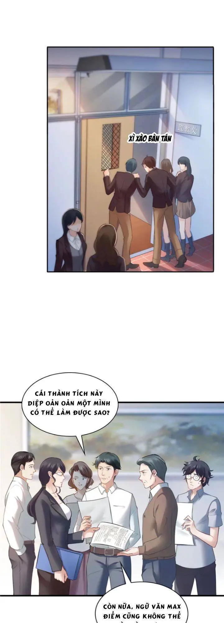 Đúng Như Hàn Quang Gặp Nắng Gắt Nettruyen ZZZ Chương 21 Page 15