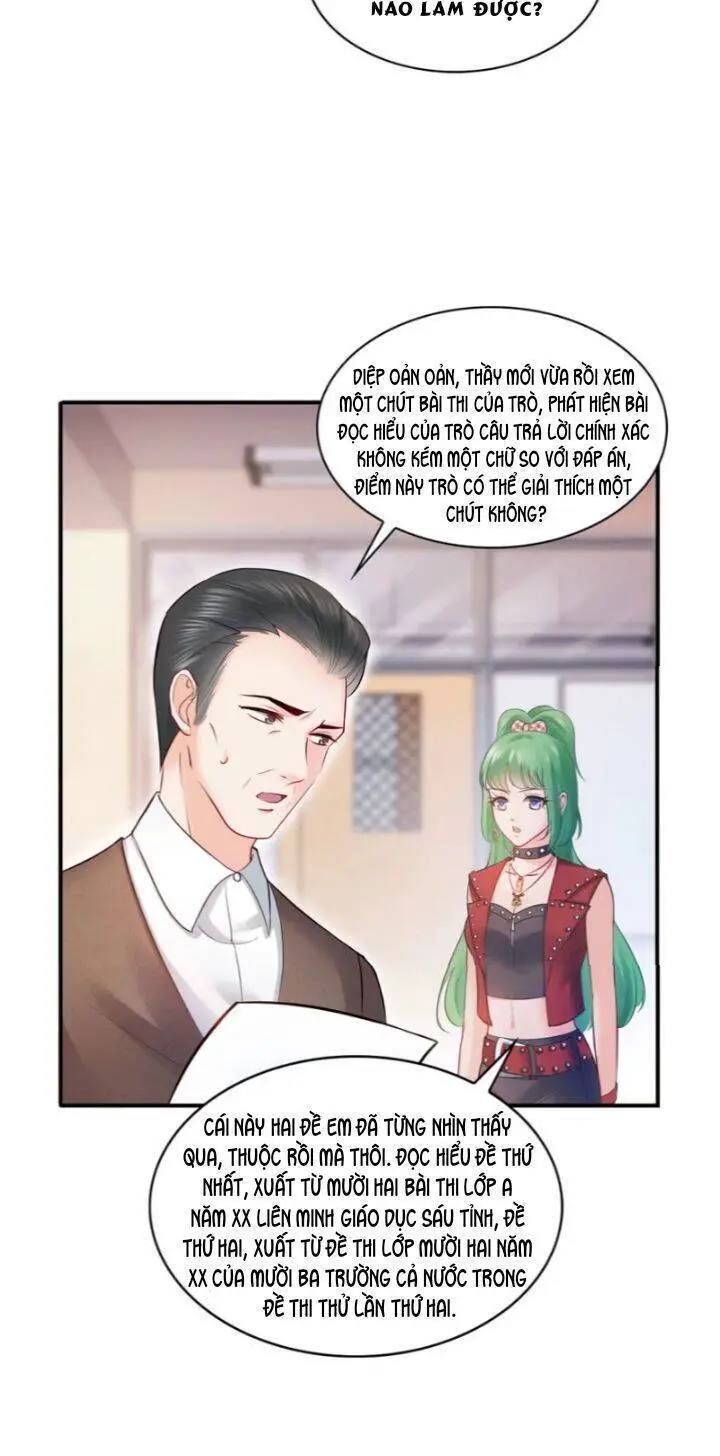 Đúng Như Hàn Quang Gặp Nắng Gắt Nettruyen ZZZ Chương 21 Page 16