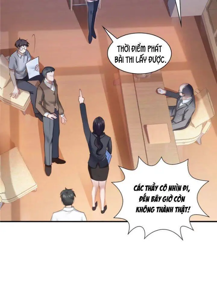Đúng Như Hàn Quang Gặp Nắng Gắt Nettruyen ZZZ Chương 21 Page 20