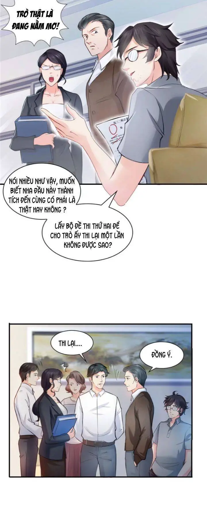 Đúng Như Hàn Quang Gặp Nắng Gắt Nettruyen ZZZ Chương 21 Page 22