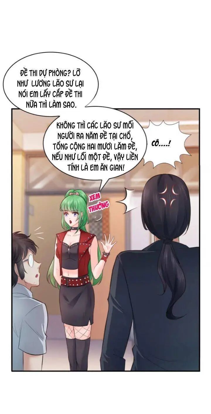 Đúng Như Hàn Quang Gặp Nắng Gắt Nettruyen ZZZ Chương 21 Page 24
