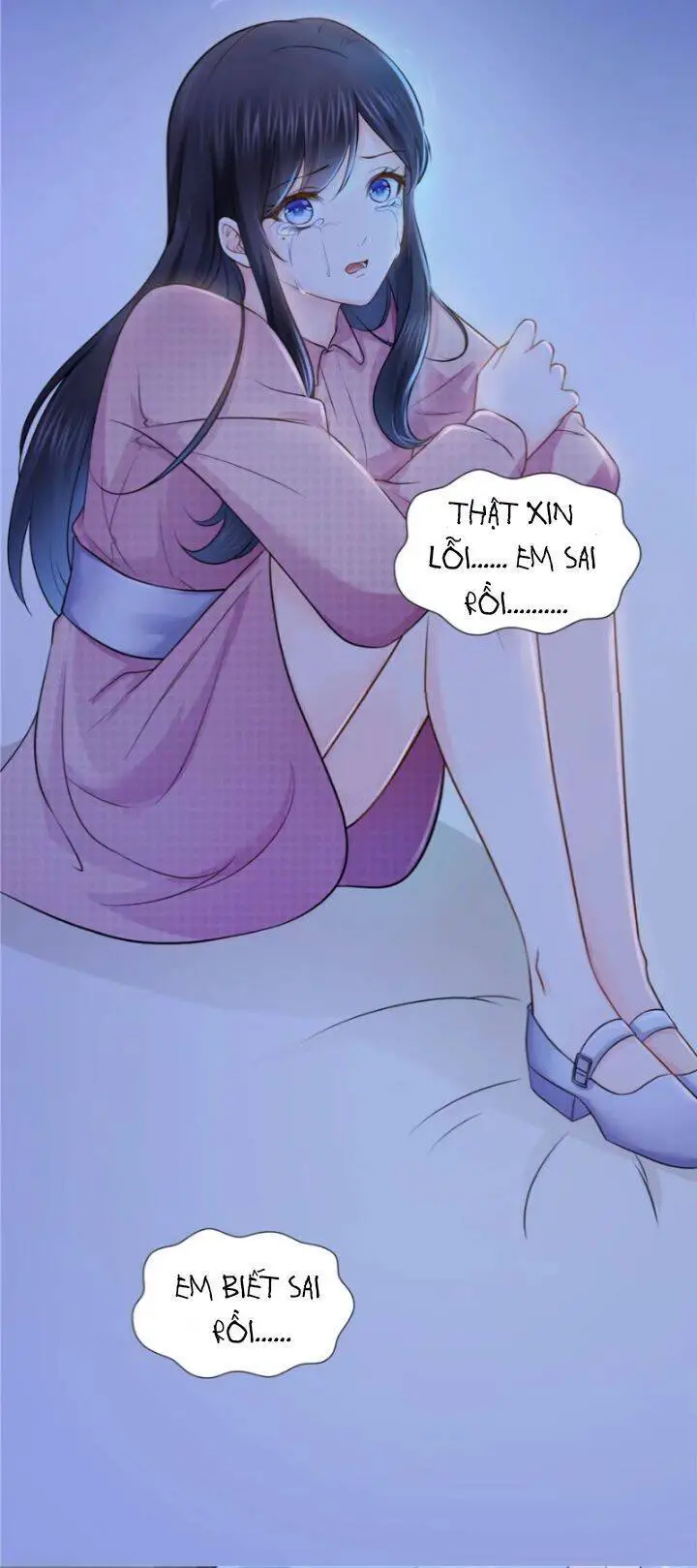 Đúng Như Hàn Quang Gặp Nắng Gắt Nettruyen ZZZ Chương 39 Page 16