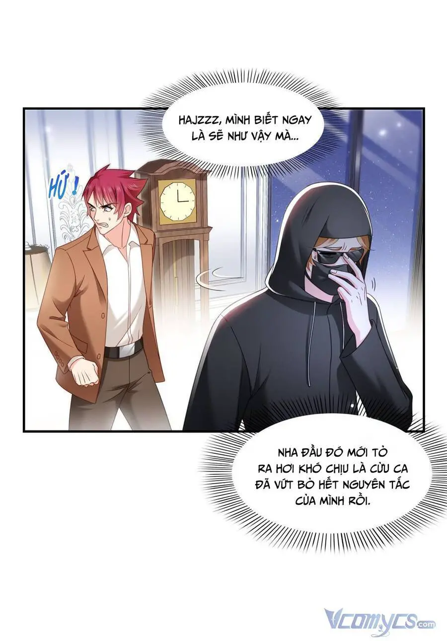 Đúng Như Hàn Quang Gặp Nắng Gắt Nettruyen ZZZ Chương 306 Page 10