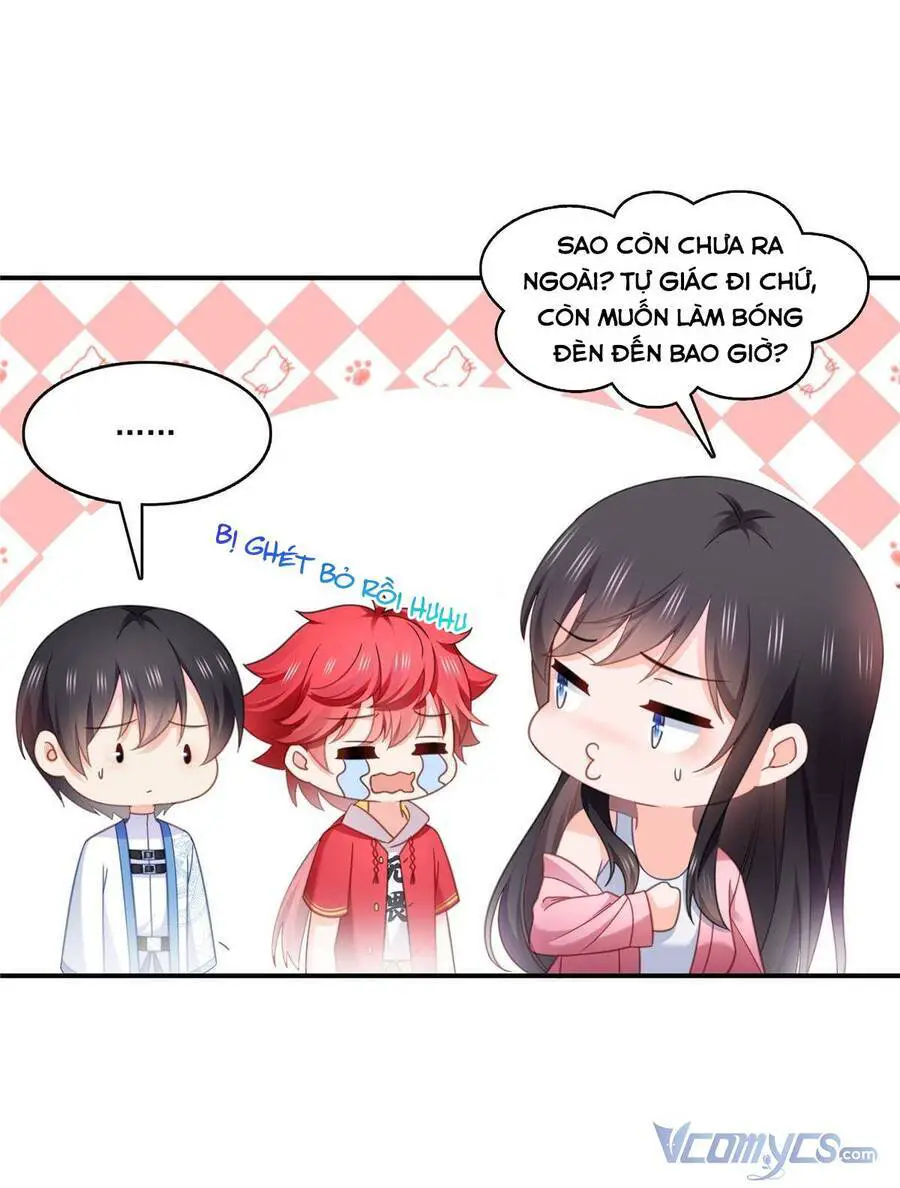 Đúng Như Hàn Quang Gặp Nắng Gắt Nettruyen ZZZ Chương 306 Page 11