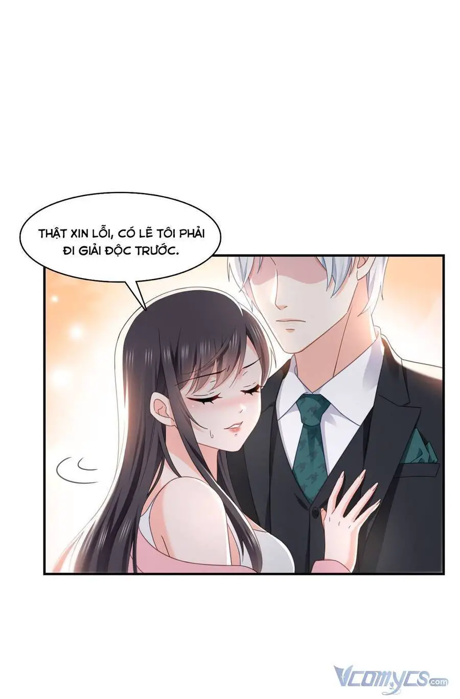 Đúng Như Hàn Quang Gặp Nắng Gắt Nettruyen ZZZ Chương 306 Page 30