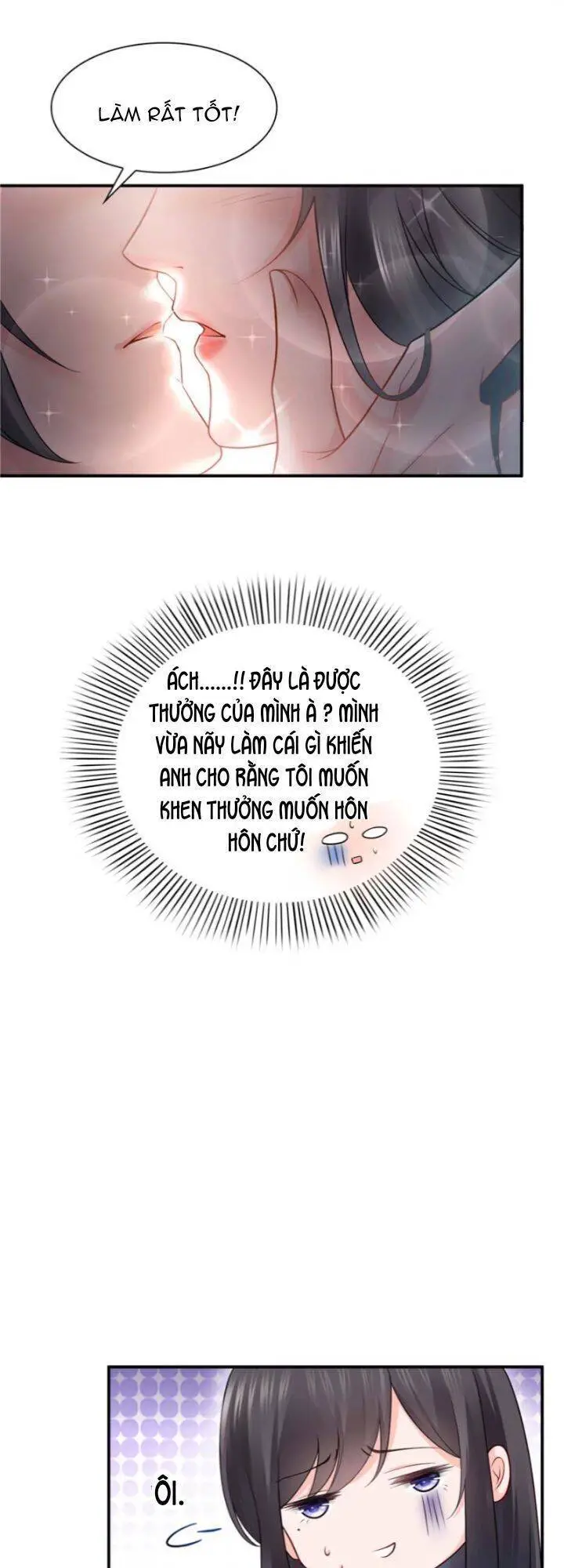 Đúng Như Hàn Quang Gặp Nắng Gắt Nettruyen ZZZ Chương 25 Page 8