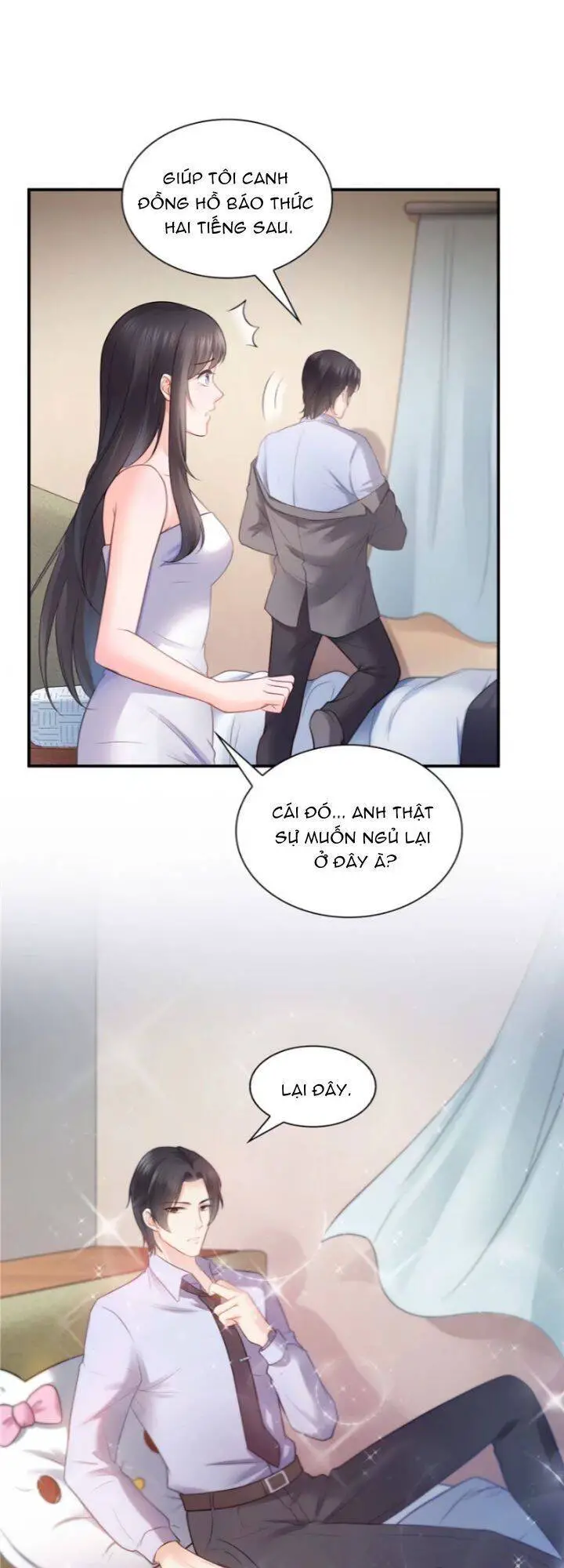 Đúng Như Hàn Quang Gặp Nắng Gắt Nettruyen ZZZ Chương 25 Page 12