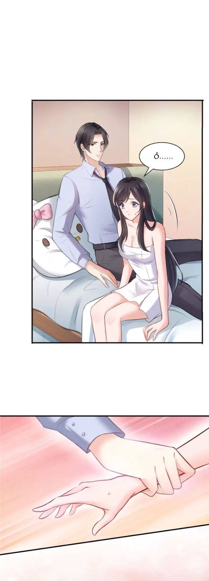 Đúng Như Hàn Quang Gặp Nắng Gắt Nettruyen ZZZ Chương 25 Page 14