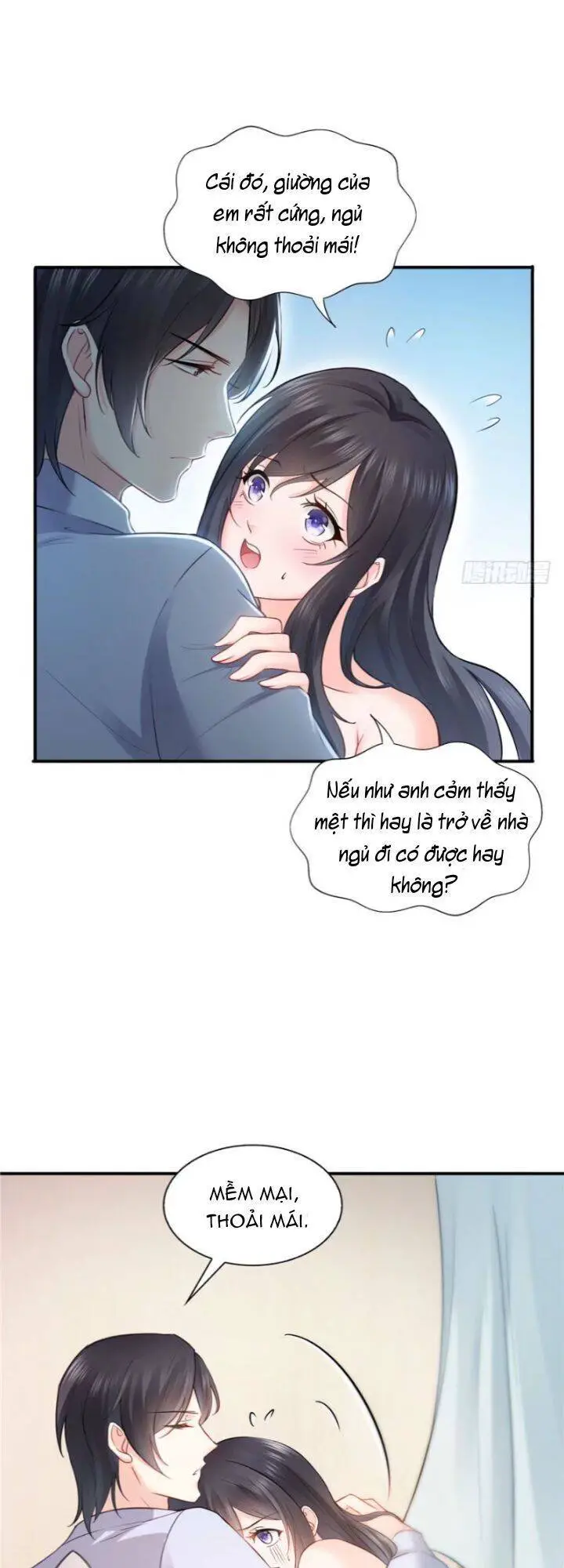 Đúng Như Hàn Quang Gặp Nắng Gắt Nettruyen ZZZ Chương 25 Page 16
