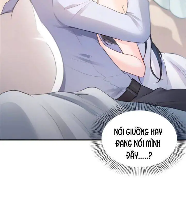 Đúng Như Hàn Quang Gặp Nắng Gắt Nettruyen ZZZ Chương 25 Page 17