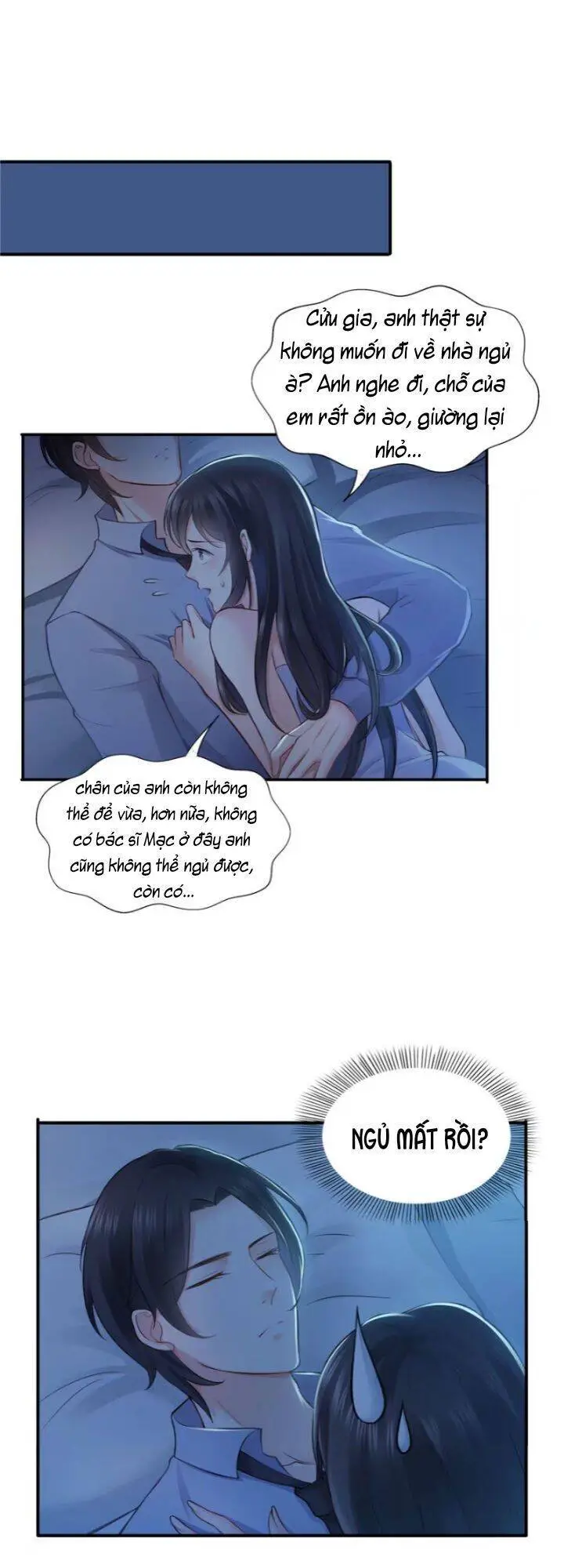 Đúng Như Hàn Quang Gặp Nắng Gắt Nettruyen ZZZ Chương 25 Page 18