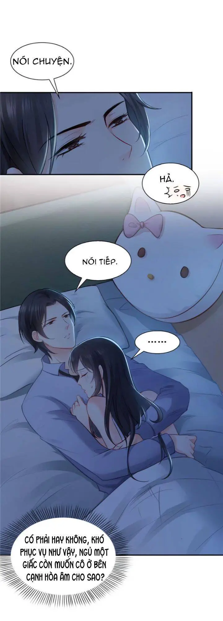 Đúng Như Hàn Quang Gặp Nắng Gắt Nettruyen ZZZ Chương 25 Page 20