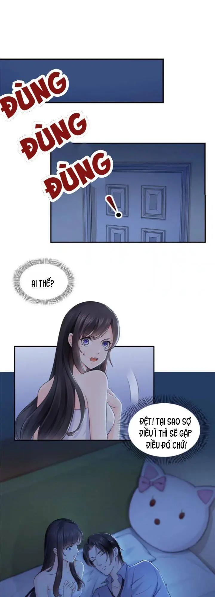 Đúng Như Hàn Quang Gặp Nắng Gắt Nettruyen ZZZ Chương 25 Page 26