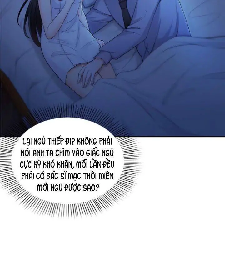 Đúng Như Hàn Quang Gặp Nắng Gắt Nettruyen ZZZ Chương 25 Page 27