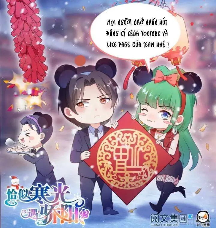 Đúng Như Hàn Quang Gặp Nắng Gắt Nettruyen ZZZ Chương 25 Page 35